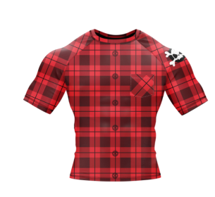 Lumberjack (Option: S-Shortsleeves)